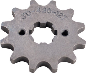 Mogo Parts - 420 Drive Chain Sprocket 14t 32mm/1.25 - 10-0312-14