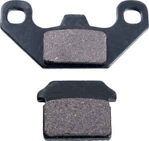 Mogo Parts - Brake Pads - 13-0412