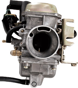 Mogo Parts - Gy6 Stock 4-stroke Carburetor 250cc High Performance - 03-0028-HP Mogo Parts - Gy6 Stock 4-stroke Carburetor 250cc High Performance - 03-0028-HP