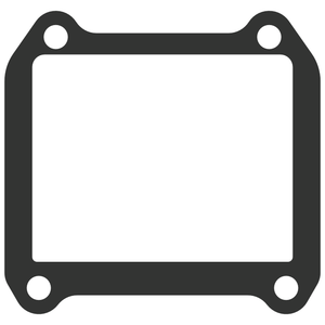 Moto Tassinari - Vforce3 Gasket - G316