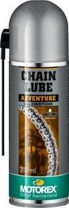 Motorex - Chain Lube Adventure 200ml - 197695 Motorex - Chain Lube Adventure 200ml - 197695