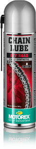 Motorex - Chain Lube Offroad 500ml - 102368 Motorex - Chain Lube Offroad 500ml - 102368