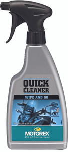 Motorex - Quick Cleaner 500ml - 102345 Motorex - Quick Cleaner 500ml - 102345