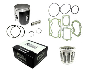 Namura - Top End Kit Scem Composite Cyl 66.94/std Suz - NX-30025K4
