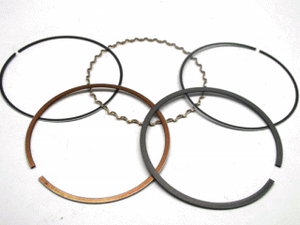 Namura - Piston Rings 91.97mm Pol For Namura Pistons Only - NA-50004R