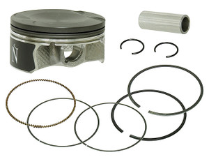 Namura - Piston Kit Twin Cylinder 92.97/+0.02 11:1 Pol - NA-50091-C Namura - Piston Kit Twin Cylinder 92.97/+0.02 11:1 Pol - NA-50091-C