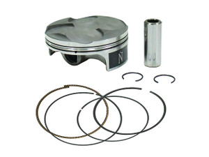 Namura - Piston Kit Forged Nikasil Cyl 77.96/std 13.2:1 Hon - FX-10035 Namura - Piston Kit Forged Nikasil Cyl 77.96/std 13.2:1 Hon - FX-10035