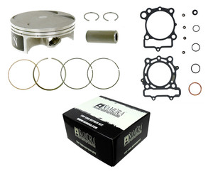 Namura - Top End Kit Hyperdryve Nikasil 76.95/std 13.8:1 Kaw - NX-20017K Namura - Top End Kit Hyperdryve Nikasil 76.95/std 13.8:1 Kaw - NX-20017K
