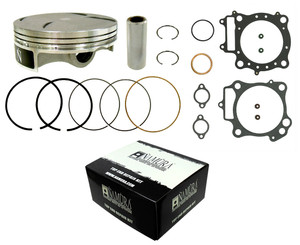 Namura - Top End Kit 95.96/std 11:1 Hon - NA-10046K Namura - Top End Kit 95.96/std 11:1 Hon - NA-10046K