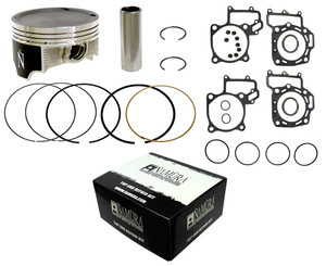 Namura - Top End Kit Nikasil Cyl 84.95/std Kaw - NA-20075K Namura - Top End Kit Nikasil Cyl 84.95/std Kaw - NA-20075K