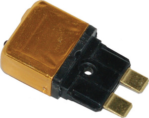 Namz Custom Cycle Products - 20-amp Man Reset Circ Breaker Blade Type Oem # 74588-94 - NCB-MR20