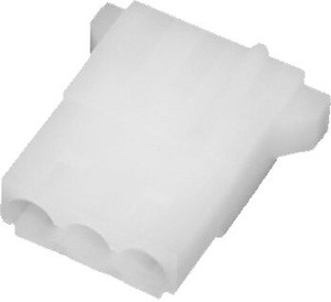 Namz Custom Cycle Products - Amp 3-pin Fem Matenlck Oem Conn Hd# 72036-71 - NA-1-480303-0