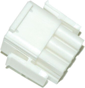 Namz Custom Cycle Products - Amp Matenlock 9-wire Plug Connector - NA-350720-1