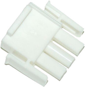 Namz Custom Cycle Products - Amp Matenlock 3-wire Plug Connector - NA-350766-1