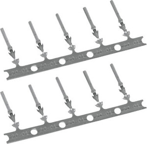 Namz Custom Cycle Products - Deutsch Dtm Stamped Sockets 100-pk Hd# 74191-98 - MDP-SOCKETS