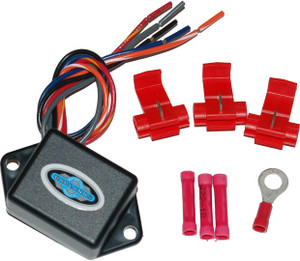 Namz Custom Cycle Products - Hard Wire Intensifier Module Univ To Dual Function - IHL-01