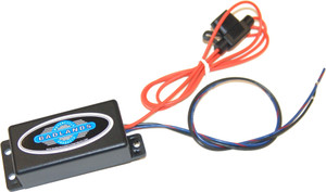 Namz Custom Cycle Products - Hrdwire Super Brake Light Leq Fl 11-up Fx 12-up Hd 14-up - LE-CB-TL