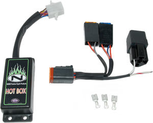 Namz Custom Cycle Products - American Ironhorse Replacement Power Harness W/pnp Flasher - NAIH-RPH10