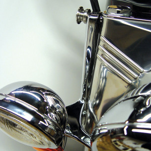 National Cycle - Switchblade Mount Kit Quick Release Covered Forks - KIT-Q342