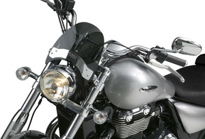 National Cycle - Flyscreen Windscreen Dark Smoke - N2535 National Cycle - Flyscreen Windscreen Dark Smoke - N2535