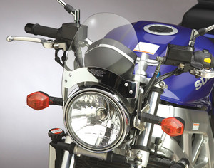 National Cycle - Flyscreen Windscreen Smoke - N2536 National Cycle - Flyscreen Windscreen Smoke - N2536