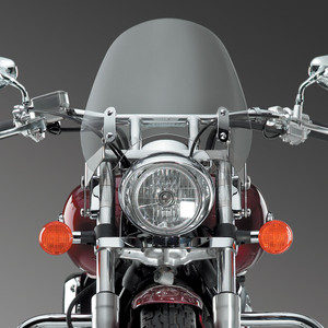 National Cycle - Deflector Windshield Clear - N21907 National Cycle - Deflector Windshield Clear - N21907
