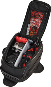 Nelson-rigg - Commuter Lite Tank Bag - CL-1100-R Nelson-rigg - Commuter Lite Tank Bag - CL-1100-R