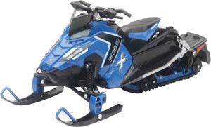 New-ray - Replica 1:16 Snowmobile Polaris Pro-x 800 Blue - 57783B New-ray - Replica 1:16 Snowmobile Polaris Pro-x 800 Blue - 57783B