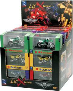 New-ray - Replica 1:32 Atv Set Assorted Atv/race Bike Models - 06227C New-ray - Replica 1:32 Atv Set Assorted Atv/race Bike Models - 06227C