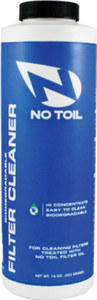 No Toil - Filter Cleaner 16oz - NT03 No Toil - Filter Cleaner 16oz - NT03