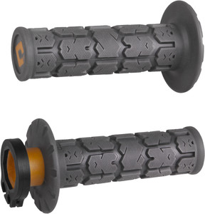 Odi - Rogue Mx Lock On Grip Graphite - H36RGH