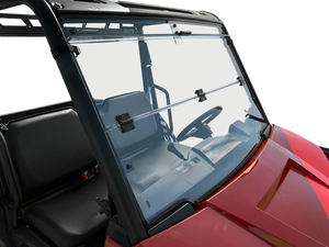Open Trail - Folding Windshield - V000266-12200T