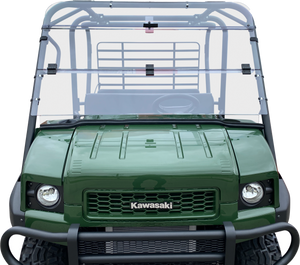 Open Trail - Folding Windshield - V000278-12200T