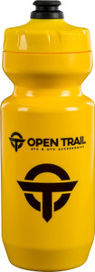 Open Trail - Water Bottle Yellow/black - 99-7120