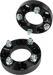 Open Trail - Wheel Spacer 1" 4/110 Stud: 12mm X 1.5mm - AC-06650-4BK
