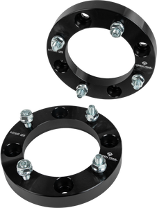 Open Trail - Wheel Spacer 1" 4/137 Stud: 10mm X 1.25mm - AC-06652BK