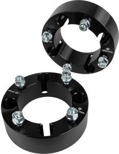 Open Trail - Wheel Spacer 2" 4/137 Stud: 12mm X 1.25mm - AC-06660-1BK