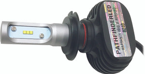 Pathfinder - Rugged Fanless Led H7 Bulb - H7SFS Pathfinder - Rugged Fanless Led H7 Bulb - H7SFS