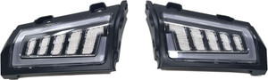Pathfinder - Rear Saddlebag Led Light Dynamic Sequential Hon - RDS1821 Pathfinder - Rear Saddlebag Led Light Dynamic Sequential Hon - RDS1821