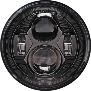 Pathfinder - 7" Led Headlight Black - HDP7B Pathfinder - 7" Led Headlight Black - HDP7B
