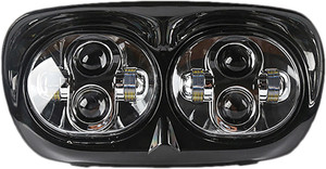 Pathfinder - Road Glide Led Headlight Black - HRGLEDAB Pathfinder - Road Glide Led Headlight Black - HRGLEDAB