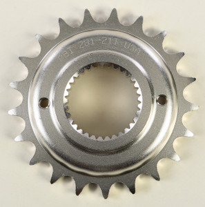 Pbi - Front Cs Sprocket Steel 21t-530 Hd - 281-21 Pbi - Front Cs Sprocket Steel 21t-530 Hd - 281-21