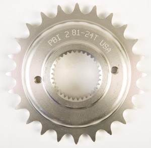 Pbi - Front Cs Sprocket Steel 24t-530 Hd - 281-24 Pbi - Front Cs Sprocket Steel 24t-530 Hd - 281-24