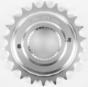 Pbi - Front Cs Sprocket Steel 22t-530 Hd - 281-22 Pbi - Front Cs Sprocket Steel 22t-530 Hd - 281-22