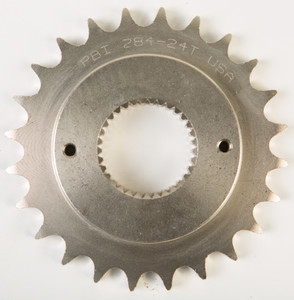 Pbi - Front Cs Sprocket Steel 24t-530 Hd - 284-24 Pbi - Front Cs Sprocket Steel 24t-530 Hd - 284-24