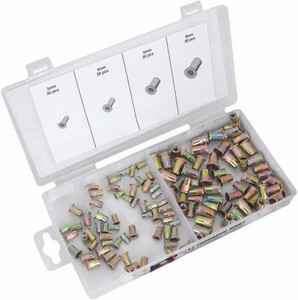 Performance Tool - Threaded Insert Rivets Metric - W5252