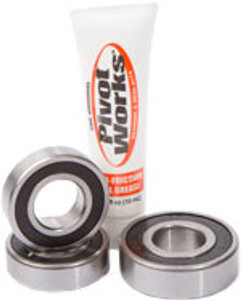 Pivot Works - Rear Wheel Bearing Kit - PWRWK-T06-000 Pivot Works - Rear Wheel Bearing Kit - PWRWK-T06-000