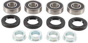 Pivot Works - Trailing Arm Bearing Kit - PWTAK-C02-000 Pivot Works - Trailing Arm Bearing Kit - PWTAK-C02-000