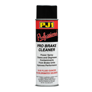 Pj1 - Professional Brake Cleaner 18.93 Fl Oz - 40-2 Pj1 - Professional Brake Cleaner 18.93 Fl Oz - 40-2
