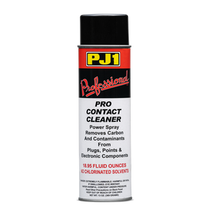 Pj1 - Professional Contact Cleaner 18.95 Fluid Oz - 40-3 Pj1 - Professional Contact Cleaner 18.95 Fluid Oz - 40-3